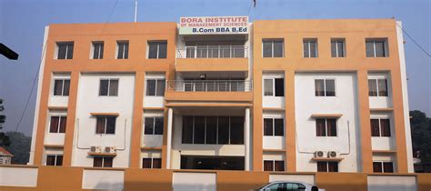 BORA INSTITUTE OF MANAGEMENT SCIENCES- Best College in lucknow