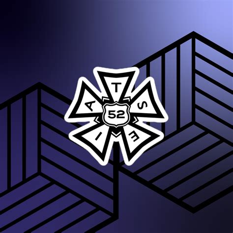 IATSE Local 52 Motion Picture Studio Mechanics Sticker – Strong Rabbit ...