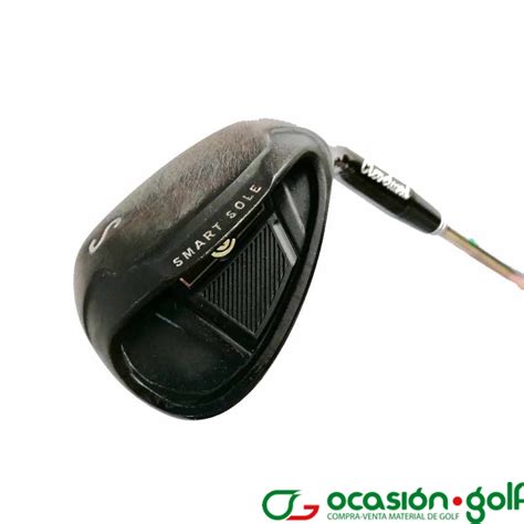 WEDGE 58 GRADOS Cleveland SMART SOLE 2.0 - Ocasiongolf especialistas en ...