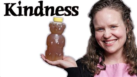 Image result for Kindness Object Lesson