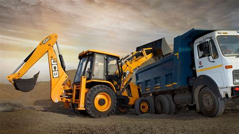 JCB Backhoe Loader - Engineering Channel