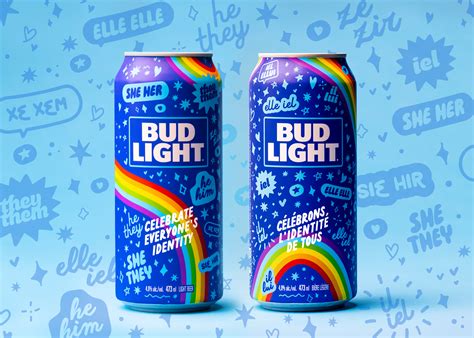 Bud Light Pride Can 202 — mzetaportfolio