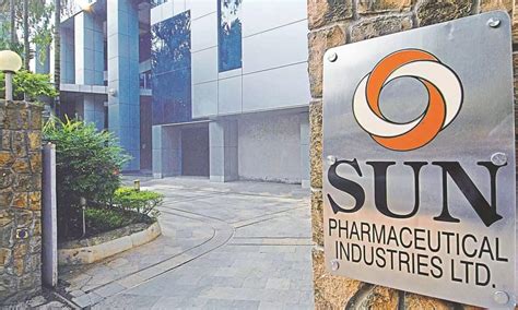 Sun Pharma discontinues development of skin disease drug after trials ...
