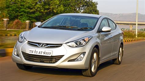 Hyundai Elantra 2015 Exterior Car Photos - Overdrive