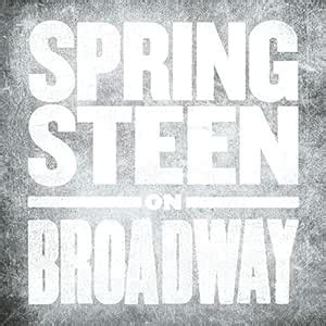 Springsteen On Broadway: Springsteen, Bruce: Amazon.in: Music}