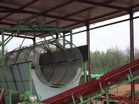 Waste Management Plant - Maize To Starch Processing Plant Wholesaler ...