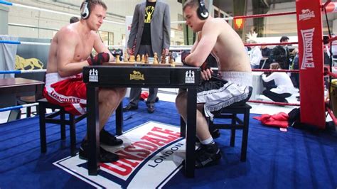 Chess Boxing 的图像结果