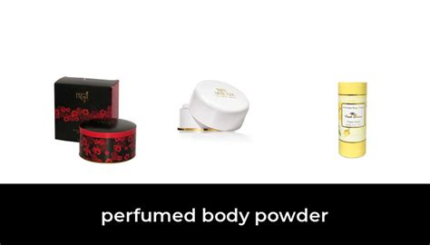 Fragranced Body Powder 的图像结果