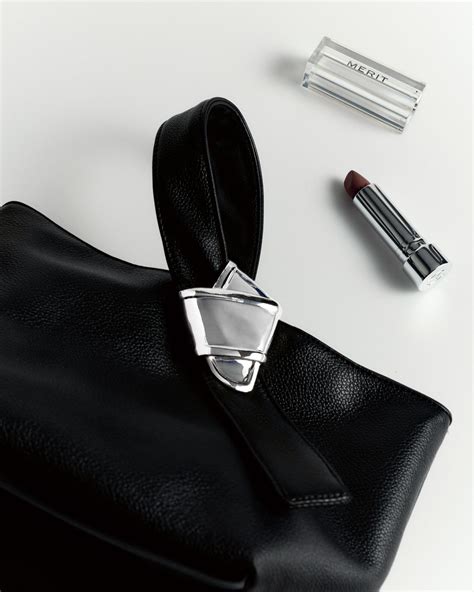 Merit Taps Brandon Maxwell for a New Take on Its Signature Makeup Bag ...