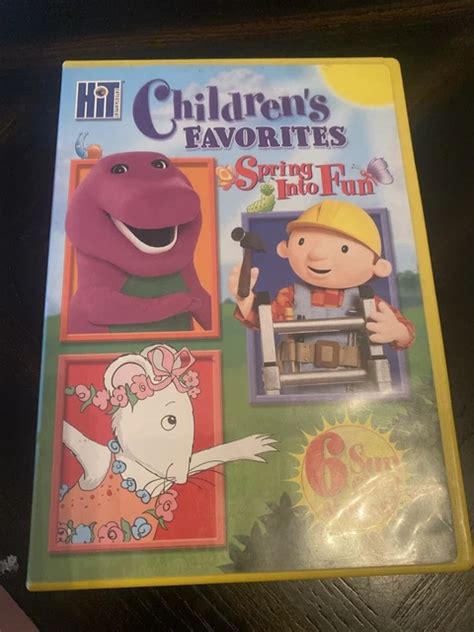 Image result for Hit Entertainment Spring into Fun