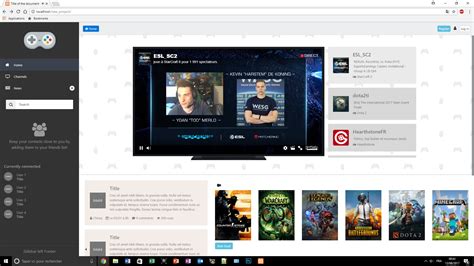 Image result for Streaming Webiste