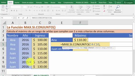 Image result for Excel Total Varias Condiciones
