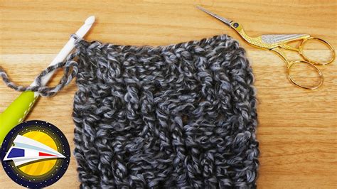 Image result for Crochet Point de Bride Tutorial