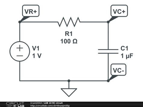 Image result for Step by Step Science RC Circuit