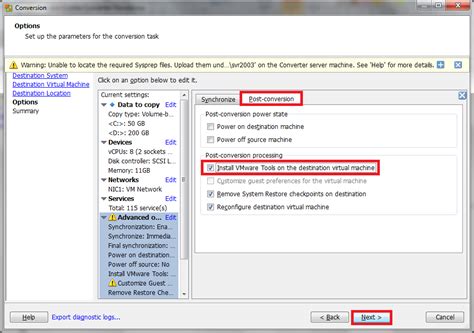 How to use vmware vcenter converter standalone - hopderanking