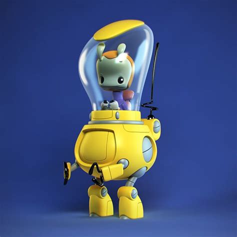 Alien Robot Toy 的图像结果