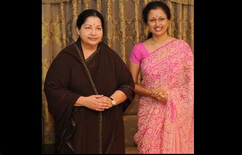 Secrecy over Jayalalithaa's hospitalisation: Actress Gautami writes ...