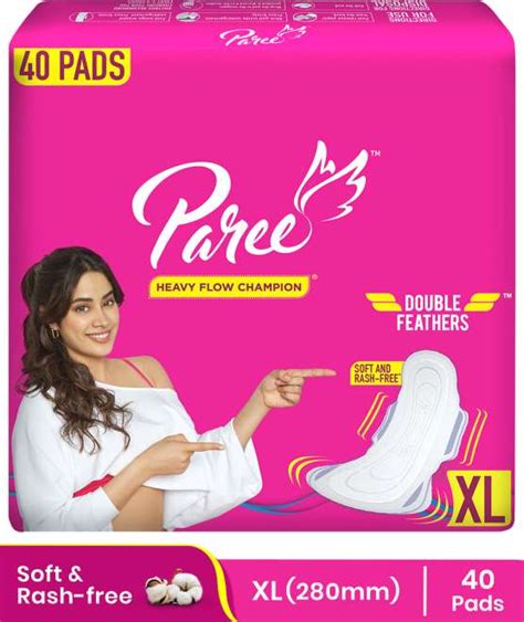 Sanitary Pads - Buy Period Pads for Ultimate Comfort | Shopsy