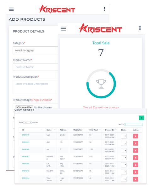 K-Store :: Online Shopping Platform
