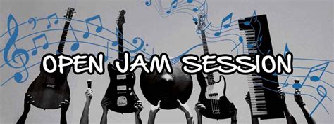 Image result for Open Jam Session