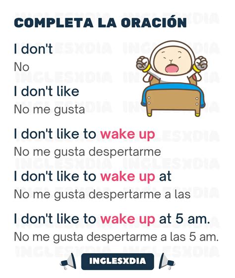 Oraciones con his en inglés | Curso de inglés en línea