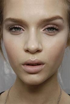 Makeup Looks No Eyeliner by Top 10 Quot No Makeup Quot Makeup Looks For Fall Top Inspired Makeup Looks No Eyeliner