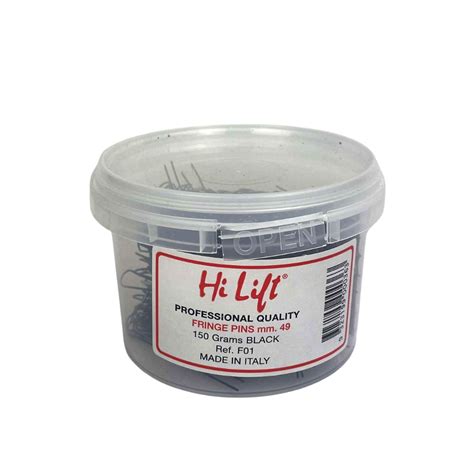HiLift Fringe Pins 49mm (150 Grams) – Oz Nails & Beauty Supply