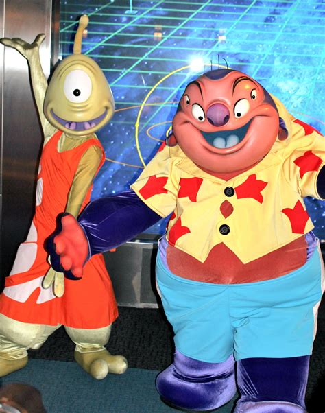 Lilo And Stitch Jumba And Pleakley