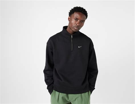 Nike 1 4 Zip Sweatshirts