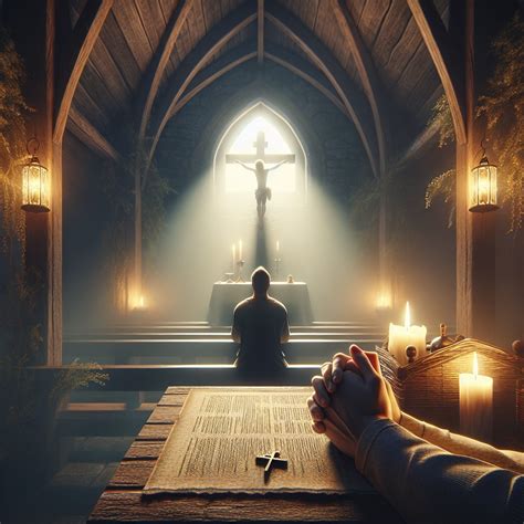 What does Matthew 6:9 mean? | Bible Art