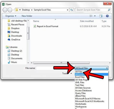 Find My Excel Files On This Computer 的图像结果