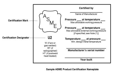 ASME U Stamp Example 的图像结果