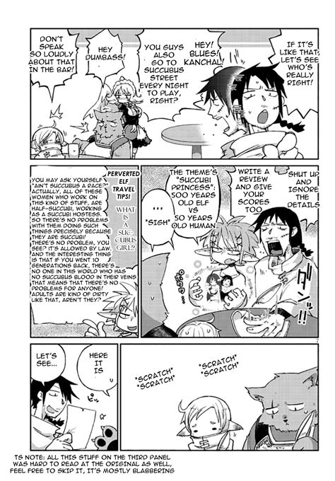 Ishuzoku Reviewers - Chapter 1 - Toonclash