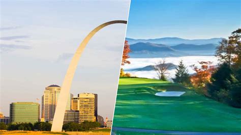 Private Jet St Louis to Mountain Air Country Club | St Louis to ...