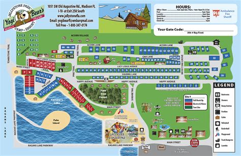 Madison Florida Campground: Find Your Perfect Camping Spot
