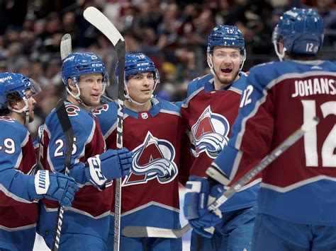JUST IN: Colorado Avalanche Star Unveils Surprising Reason He Deserves The Title "Engine Of The ...