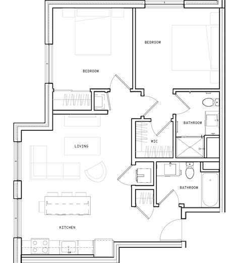 Bremen 282 | Floor Plans