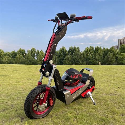 Foldable Fast 72V 15000W 60ah Electric Bike Motor 2 Wheel Lithium ...