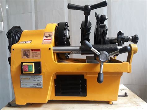 Image result for Copper Threading Machine