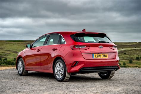 Kia Ceed hatchback review | Parkers