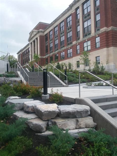 SUNY Environmental Science and Forestry Marshall Hall Renovations ...