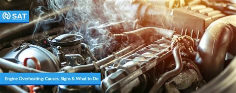 Image result for Signs of Overheating Engine