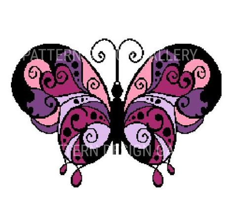 Image result for Butterfly Graph Gram Free Patterns