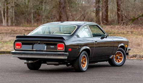Chevy Cosworth Vega: The Forgotten Malaise Era Icon With a Race-Bred Four-Cylinder - autoevolution