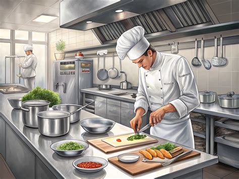 Banquet Chef Job Description - TapTalent