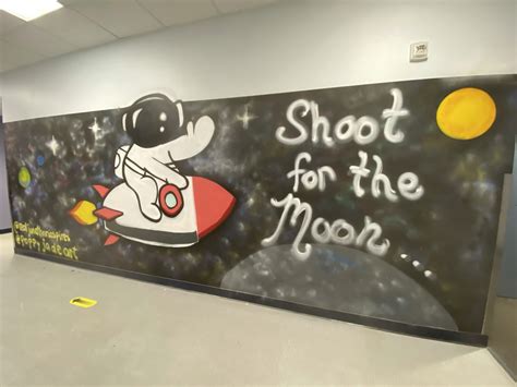 Bertha Ronzone Elementary School - Graffiti Park Las Vegas