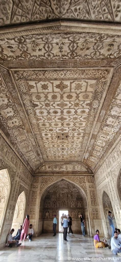 Khas Mahal – The Private Palace of Mughal Princesses. - Studio Dharma