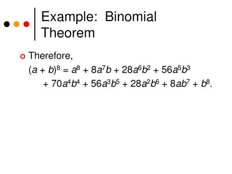Image result for Binomial Theorem Explained