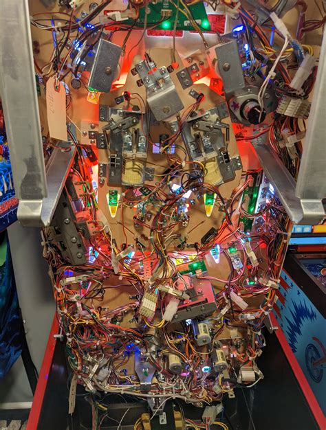 Image result for Show How a Pinball Machine Works