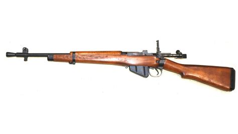 MINT Condition WW2 British ROF Produced No.5 Jungle Carbine – UK DEAC ...